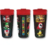 Super Mario - Charaktere