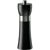 Zassenhaus Salzmühle HAMBURG 18 cm schwarz matt 20748 4006528020748