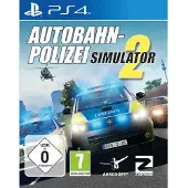Software & Services Autobahn-Polizei Simulator 2, PlayStation 4, T (Jugendliche)