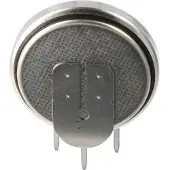 Varta Lithium Batterie CR2450, CR2450SLF, mit Printkontakte stehend, 3 Volt