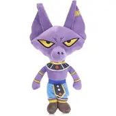 Dragon Ball Z Dragon Ball Super 12" Beerus Soft Toy