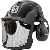 Husqvarna Kopfschutz-Kombination Technical