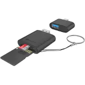 Icy Box Ib-cr204-cu3 Externer Kartenleser