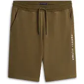 Tommy Hilfiger Sportshorts UM0UM03452 Grün Regular Fit
