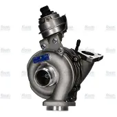 Nissens Lader, Aufladung ** FACTORY NEW ** 93630