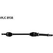 Skf VKJC 8938 Antriebswelle Vorne Rechts für RENAULT Clio IV Schrägheck (BH) Clio IV Grandtour (KH) CLIO IV Kasten CLIO IV Kombi (KH)