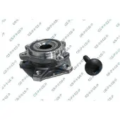 GSP Radlagersatz 9338014K