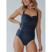 Bomain Badeanzüge Lima | Grösse: 38 | Farbe: Navy-Blau