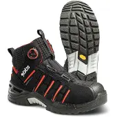 Jalas Schnürstiefel S3 JALAS 9985 EXALTER mit BOA Fit System und ESD Schutz