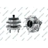 GSP Radlagersatz 9400674