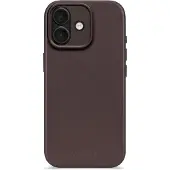 Decoded Apple iPhone 17 Hülle - Echtes Leder - - Backcover/Hard Case - Braun