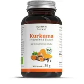Cellavent Healthcare GmbH Bio Kurkuma Kapseln, fermentiertes Curcuma – Acurmin ferment 60 St