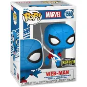Funko POP! Pop! Spider-Man - Web Swing Spidey #1454