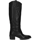 Blasz Damen Stiefel 35 - Zwart - Größe 38