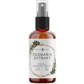 Nordic Pure Rosmarinextrakt für Haare & Kopfhaut Spray