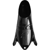 C4 250 Fußtasche Schwarz EU 39-40 Schwarz EU 39-40