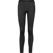 Odlo Leggings Damen BL Bottom Long Merino 160 Black-M