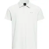 Jack Wolfskin Essential Kurzarm-poloshirt