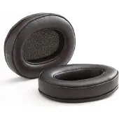 Dekoni Audio Replacement Earpads for ATH-M50X & MDR-7506 Platinum Proteïneleer