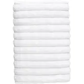 Zone Denmark Badetuch Inu White 70 x 140 cm