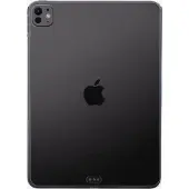 Mobiparts TPU Case Apple iPad Pro 11 (2024) Transparent