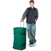 Eastpak Reisekoffer Trolley Grün