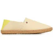 Tommy Hilfiger Espadrilles Core Hilfiger Espadrille Textile FM0FM05792 Beige