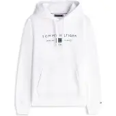 Tommy Hilfiger Brand Love Mono Stack Kapuzenpullover