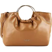 Replay Handtasche Umhängetasche Handbag Woodsmoke hellbraun