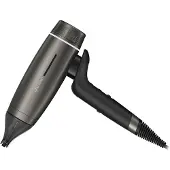 GHD Professional Dual Air-Flow Hair Dryer - Metallic Black