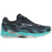 Joma Herren - Ultra Leichte 25 Padel-Schuhe - Schwarz
