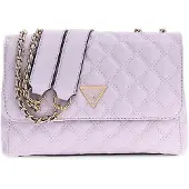 GUESS Handtasche Giully II HWQG96 73200 Violett