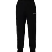 GUESS für Damen. W6RB45KBYE2 Neu Victoire Hose schwarz (S), Lässig, Polyester