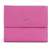 Braun Büffel Portemonnaie ASTI Geldbörse M 8 Kartenfächer pink Damen - Leder