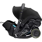 Doona Babyschale X, schwarz