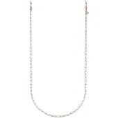 GOOD.designs Brillenkette in Rose | Gr.: onesize