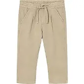 Mayoral Stoffhose 1523 Beige Relaxed Fit