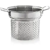 Northix Sieb Annette in den Topf pr. 20 cm