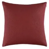 Esprit Kissenhülle ¦ rot ¦ Maße (cm): B: 60 H: 1