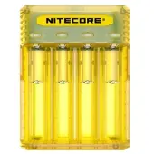 Nitecore Q4 Universal-Ladegerät für E-Zigaretten Li-Ion und IMR Akkus