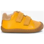 Viking Alv Rena Barefoot 2V Lauflernschuhe, Gelb, 26