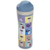 Audi collection Audi ADUI Kinder Trinkflasche 425 ml blau 3202301100