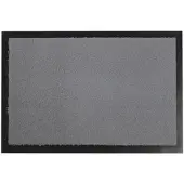 Hamat Fußmatte »Candy« 60x90 cm grau, 60 cm