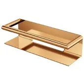 Steinberg Serie 480 Seifenkorb, Edelstahl, 4802300RG, Farbe: Rose Gold