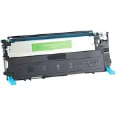 Kompatible Ware Toner für Samsung CLP-325, cyan