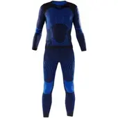 PEARL sports Herren-Thermo-Funktionsunterwäsche mit Kompression, Größe L
