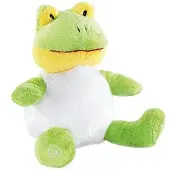 Playtastic Kuschel-Nachtlicht "Frosch" mit Farbwechsel-LED