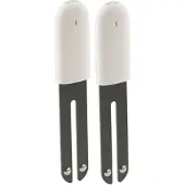 ROYAL GARDINEER 2er-Set 4in1-Pflanzensensoren mit Bluetooth und App-Kontrolle
