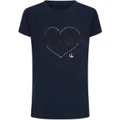 Imperial Riding T-Shirt Kinder IRHSoul Mate navy, Größe: 164