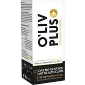 Cellavent Healthcare GmbH Oliv Plus High Phenolic Bio Olivenöl 500 ML
